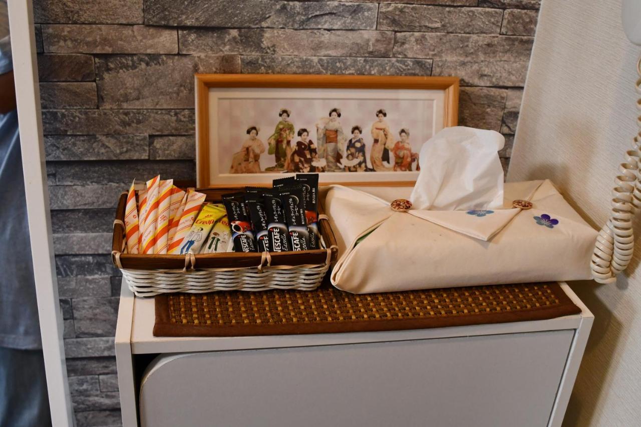Cozy House 8, Free Wifi A Rented Electric Bicycle Apartment Kyoto Exterior foto